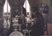 Gustave Caillebotte, Luncheon (nn02)